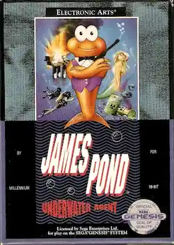 James Pond